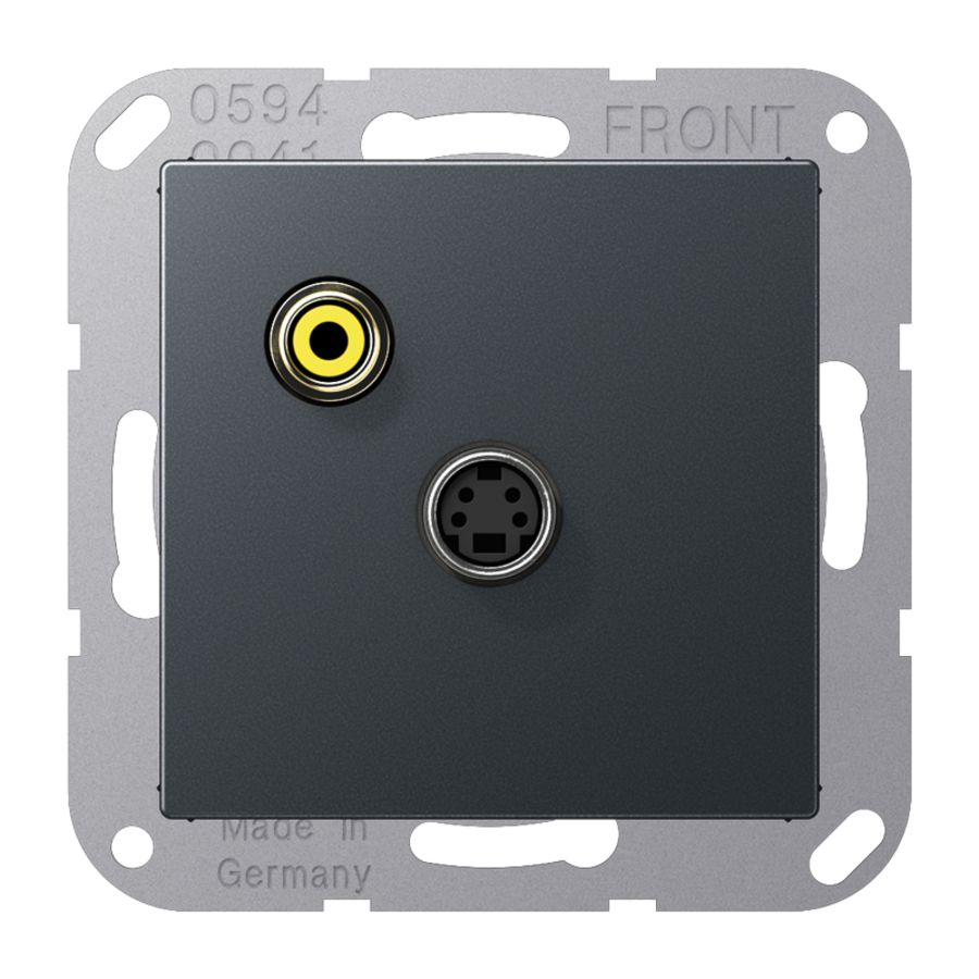 Composite Video / S-Video