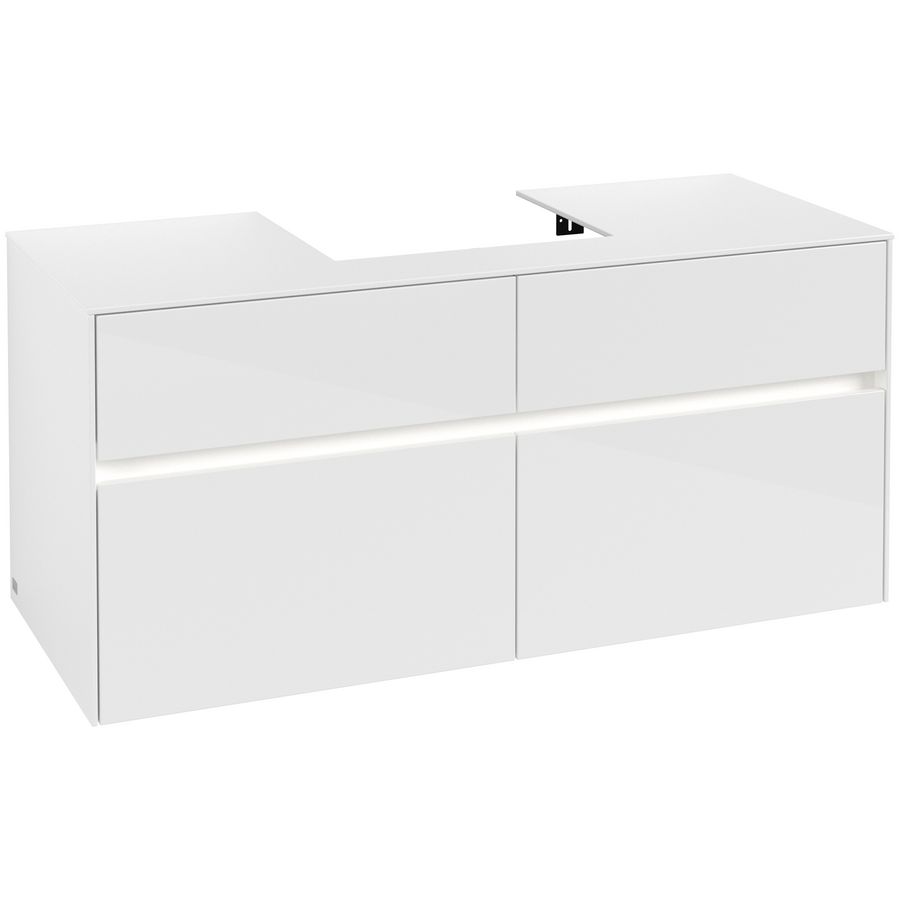 Collaro Wastafelonderkast 1200x548x500mm C070B0DH