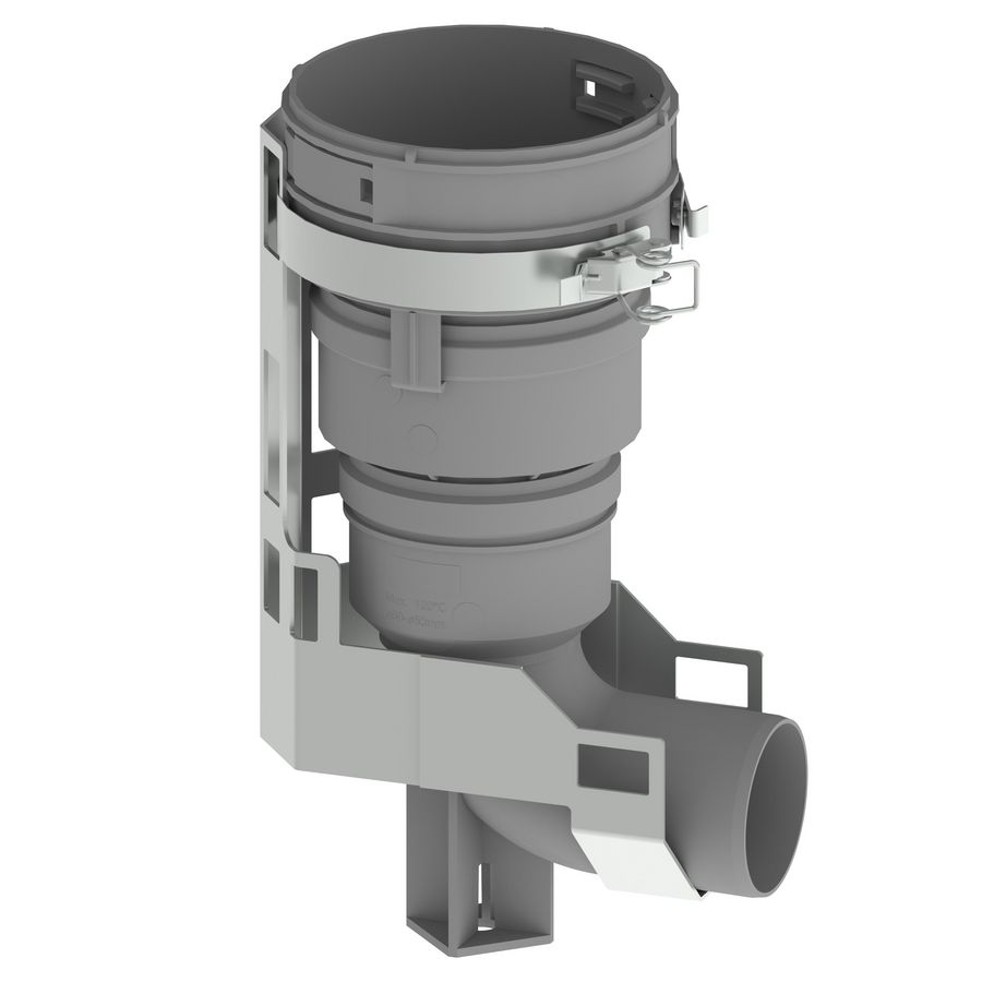 Eindstuk MultiFlex CLV PP 60100