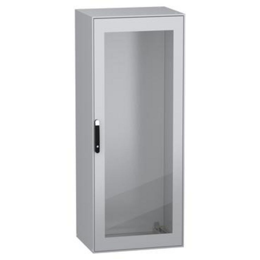 Monoblokbehuizing z. montageplaat 2000x800x600mm Spacial SM