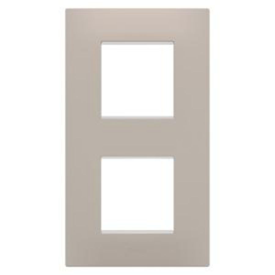 EGO INTERNATIONAL PLAAT-VAN TECHNOPOLYMEER-2+2 MODULE VE