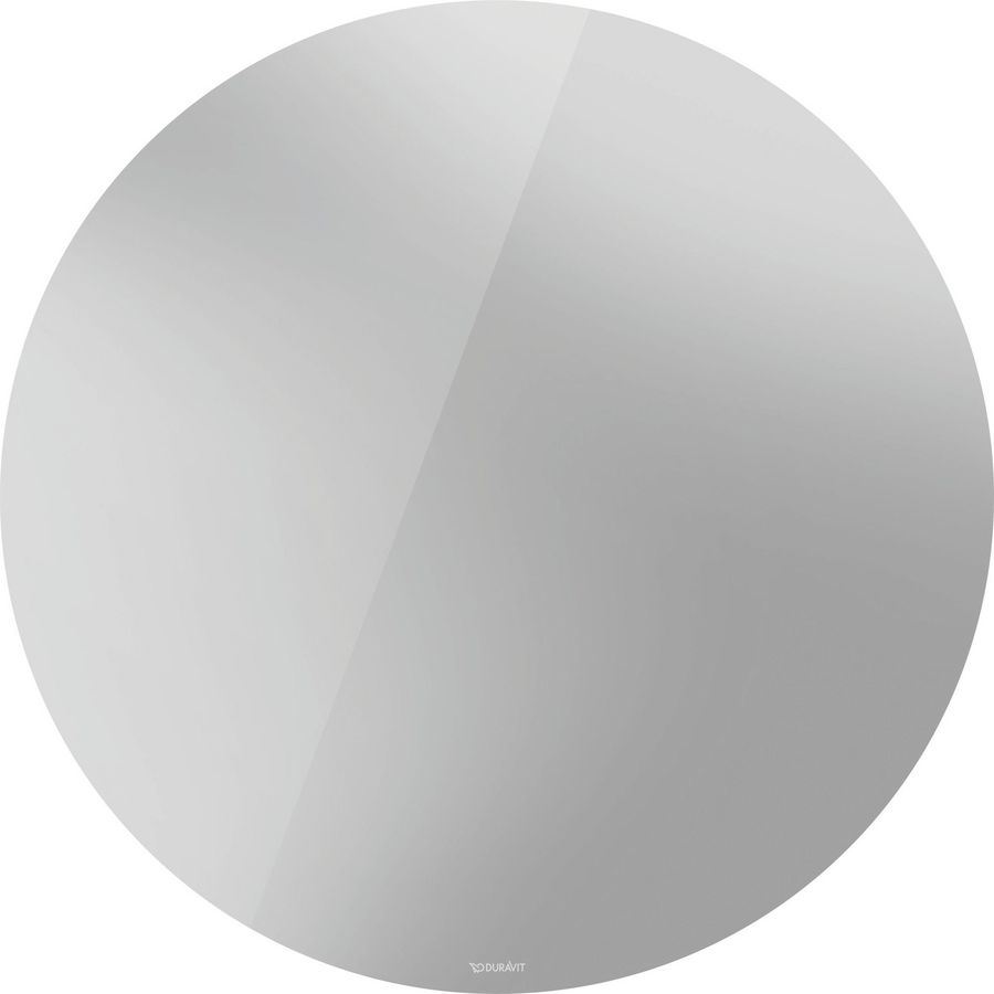 Spiegel Wit Mat 900x34x900mm