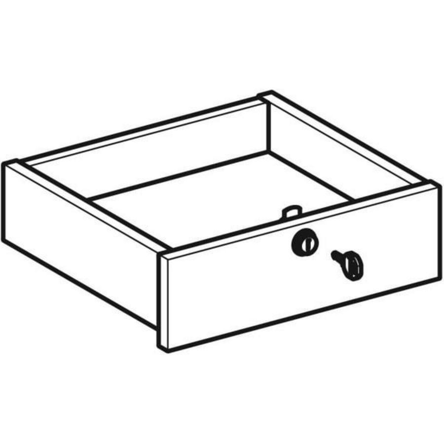 Sph AC Lade met slot en sleutel Hoge kast 243.874.00.1