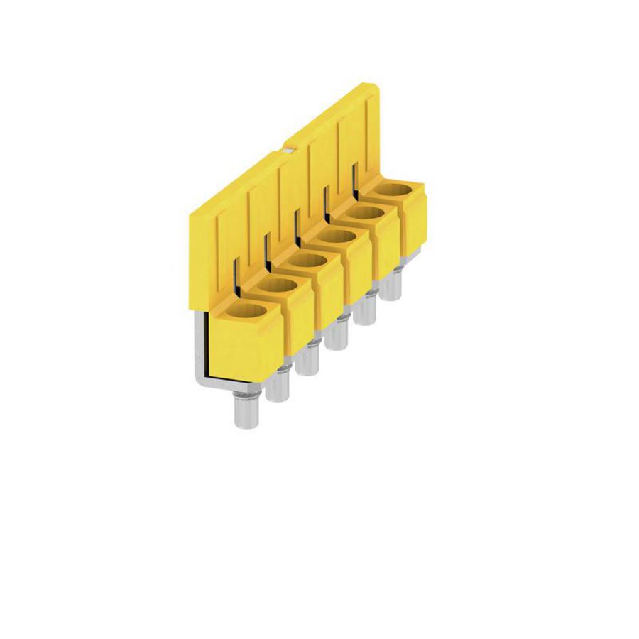 Dwarsverbinder geel 57 A p 1062670000 VVE=50