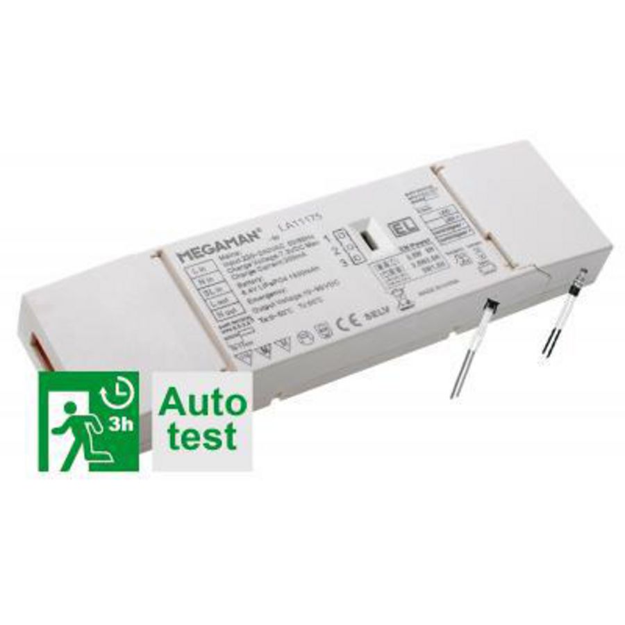 TEMPUS NOODSET AUTOTEST