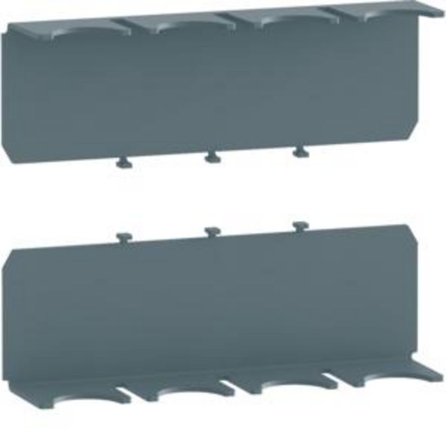 Aardeplaat voor verspreidingsset h3+ P160 4P