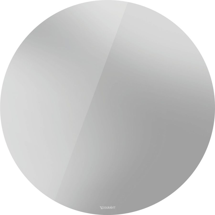 Spiegel Wit Mat 700x34x700mm