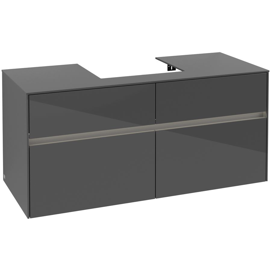 Collaro Wastafelonderkast 1200x548x500mm C070B0FP