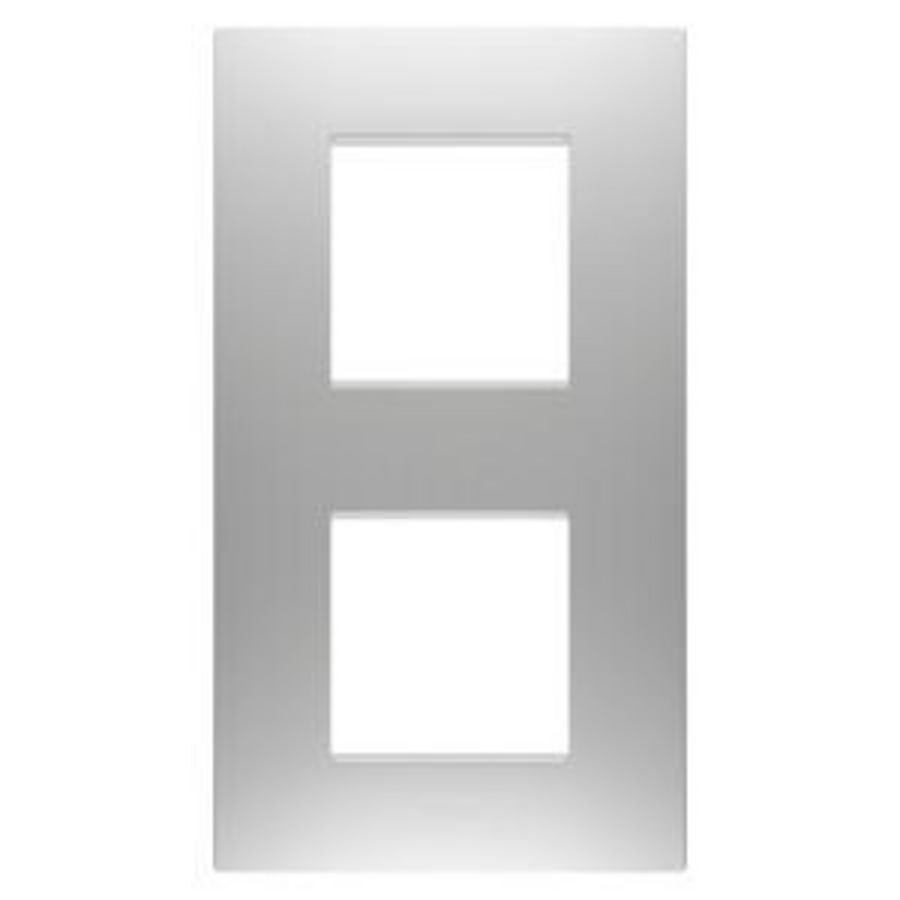 EGO INTERNATIONAL PLAAT-VAN GELAKT TECHNOPOLYMEER-2+2 MO