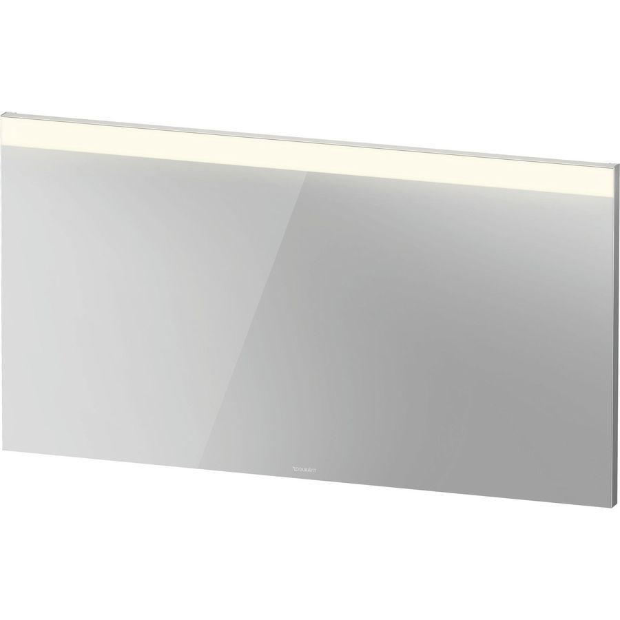 #LM7849 Spiegel wit Mat 1300x35x700mm LM7849000000000