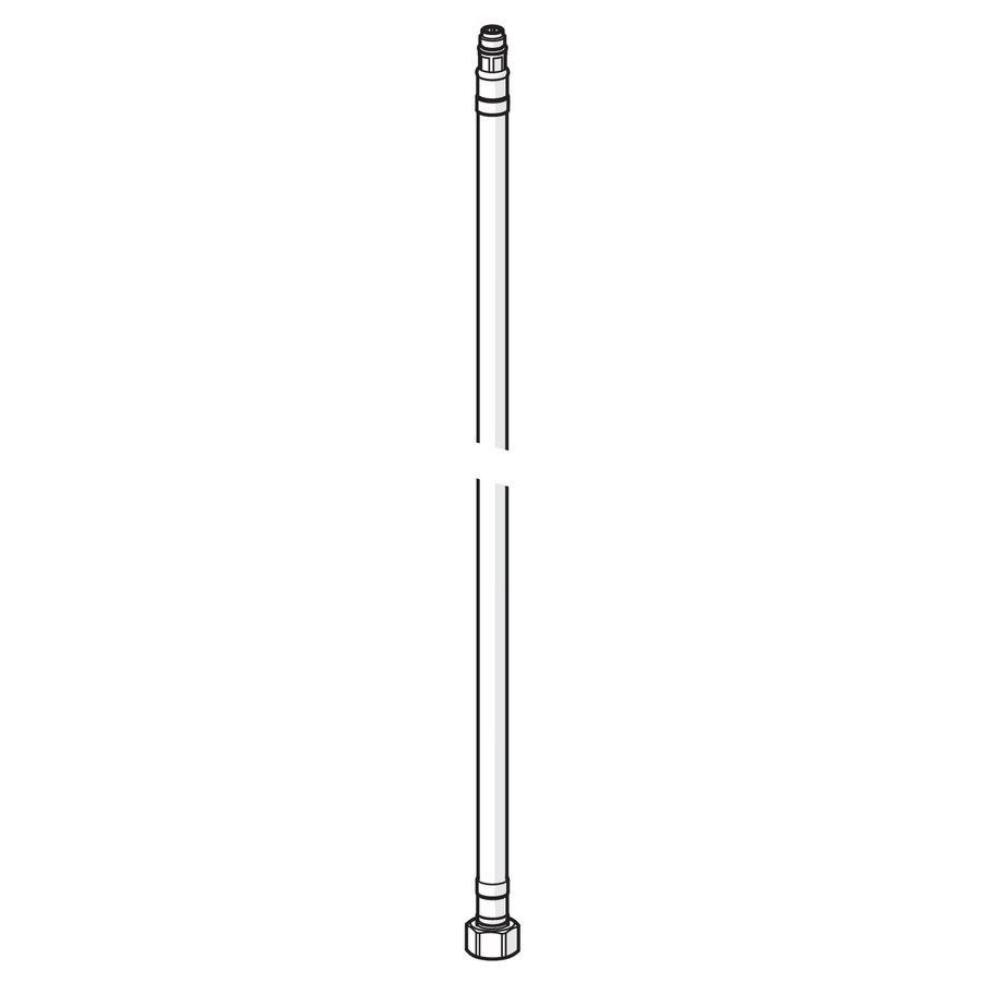 Flexibele pijp M10x1 G3/8 620mm