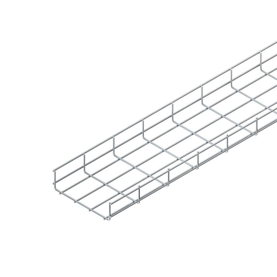 Lengte a 3m. Staaldraadgoot GRS 60.200 ER