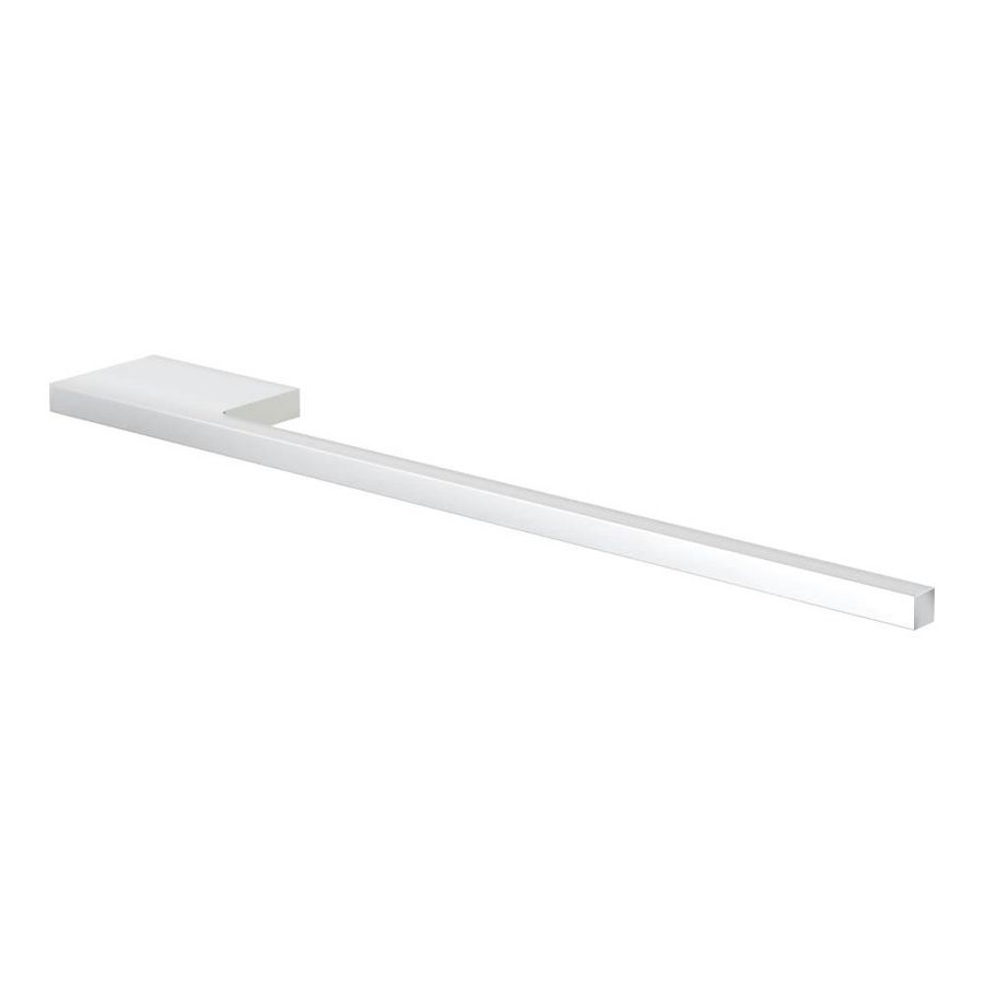 Handdoekhouder voor meubel 35cm chroom