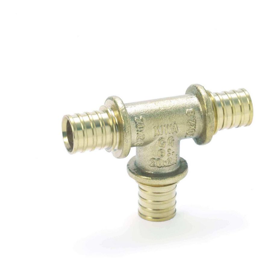 T-koppeling SDR11 LX schuif 63x63x63mm