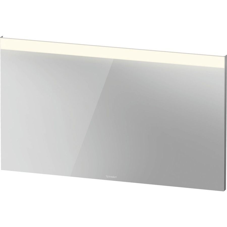 #LM7848 Spiegel wit Mat 1200x35x700mm LM7848000000000