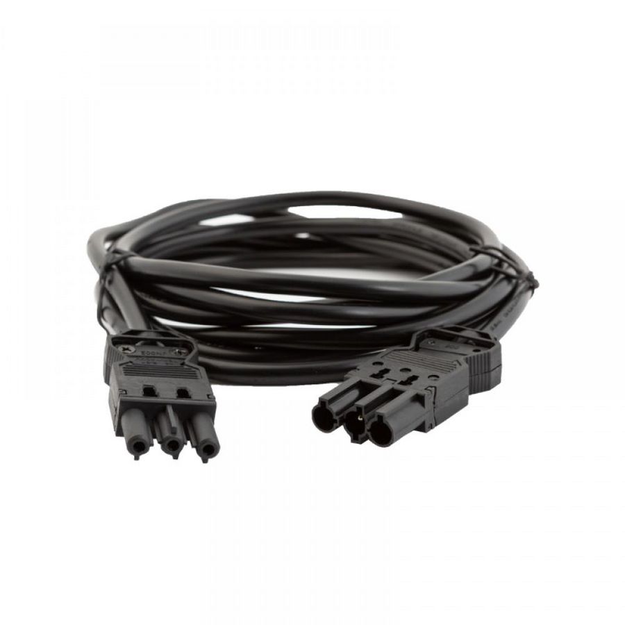 Verlengkabel GST18/3 L=2mtr.