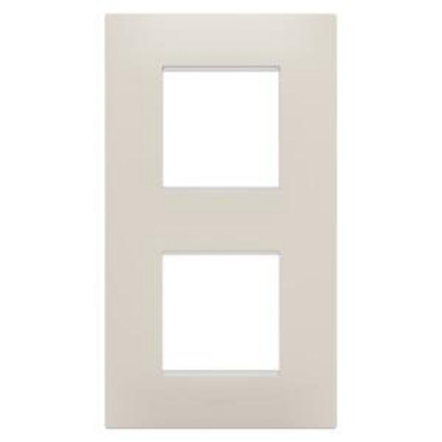EGO INTERNATIONAL PLAAT-VAN TECHNOPOLYMEER-2+2 MODULE VE
