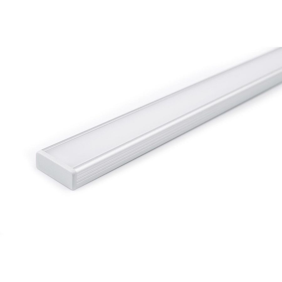 Profiel SHALLOW NARROW 14 24mmx9mm 2mtr. set