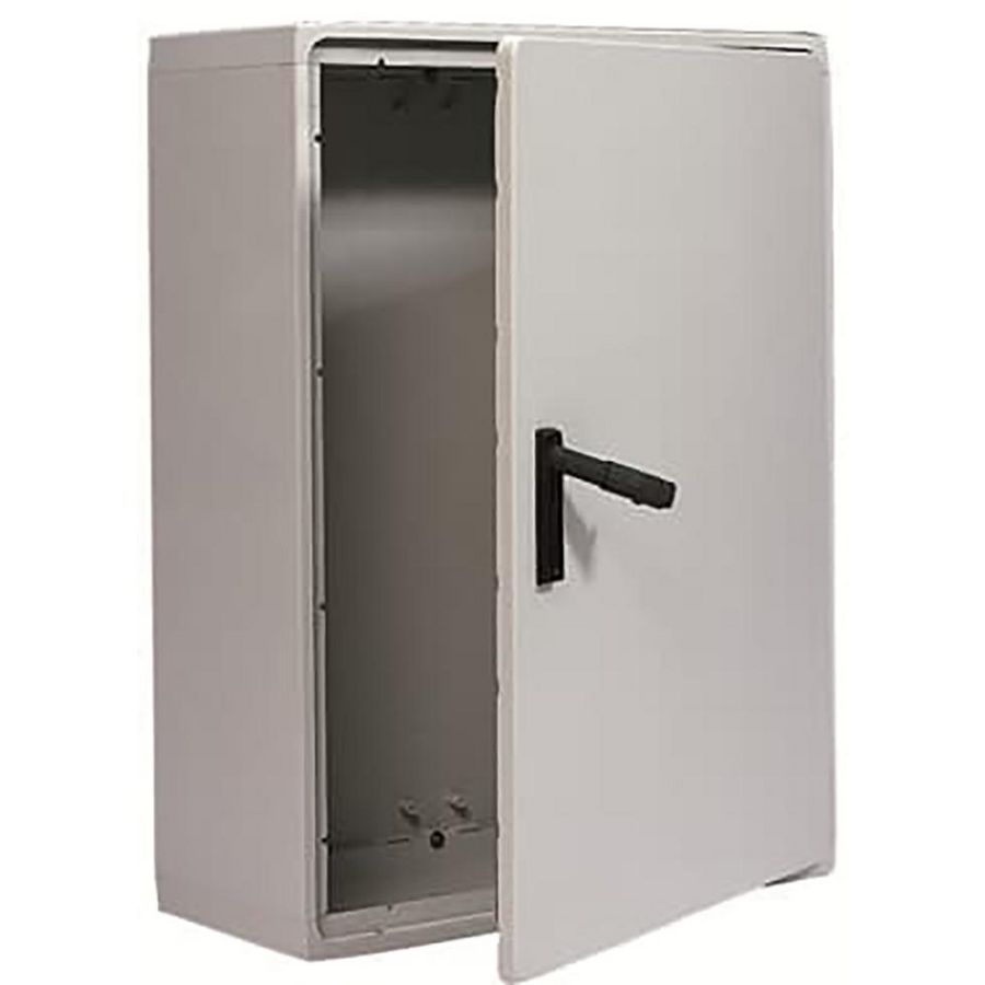 Installatiekast leeg PS230 IP65 500X750X320 blind deur