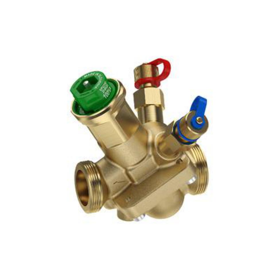 VB 15mm (1/2 in) 2W PI G ext 0.09 to 0.45 m3/h