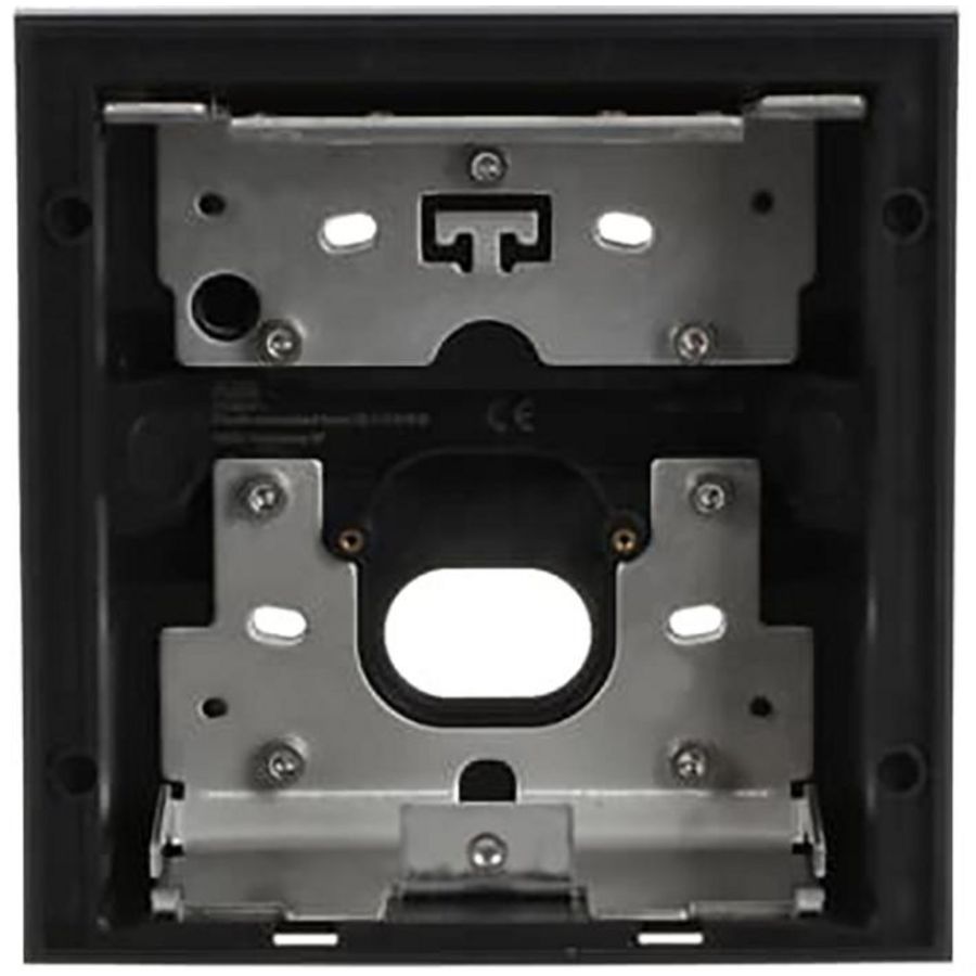 Welcome inbouwbak 1 module maat 1/1 Antraciet