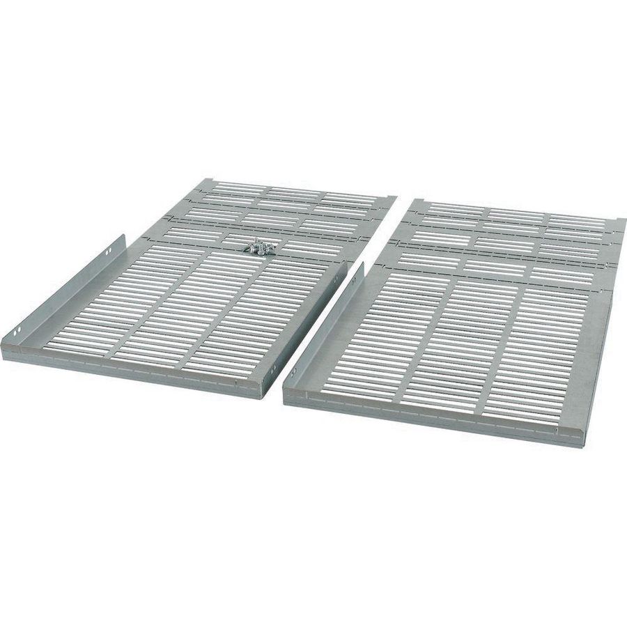 XT-XP Set hor. compartimenteringen 2xNZM4/Busbar B=800mm