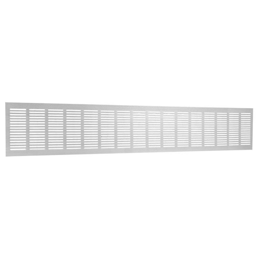 ALU plintrooster 800x150mm F1 aluminium