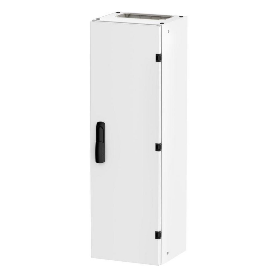 Wandverdeler EMC2 IP55 Klasse II 950x300x270mm wit RAL 9016