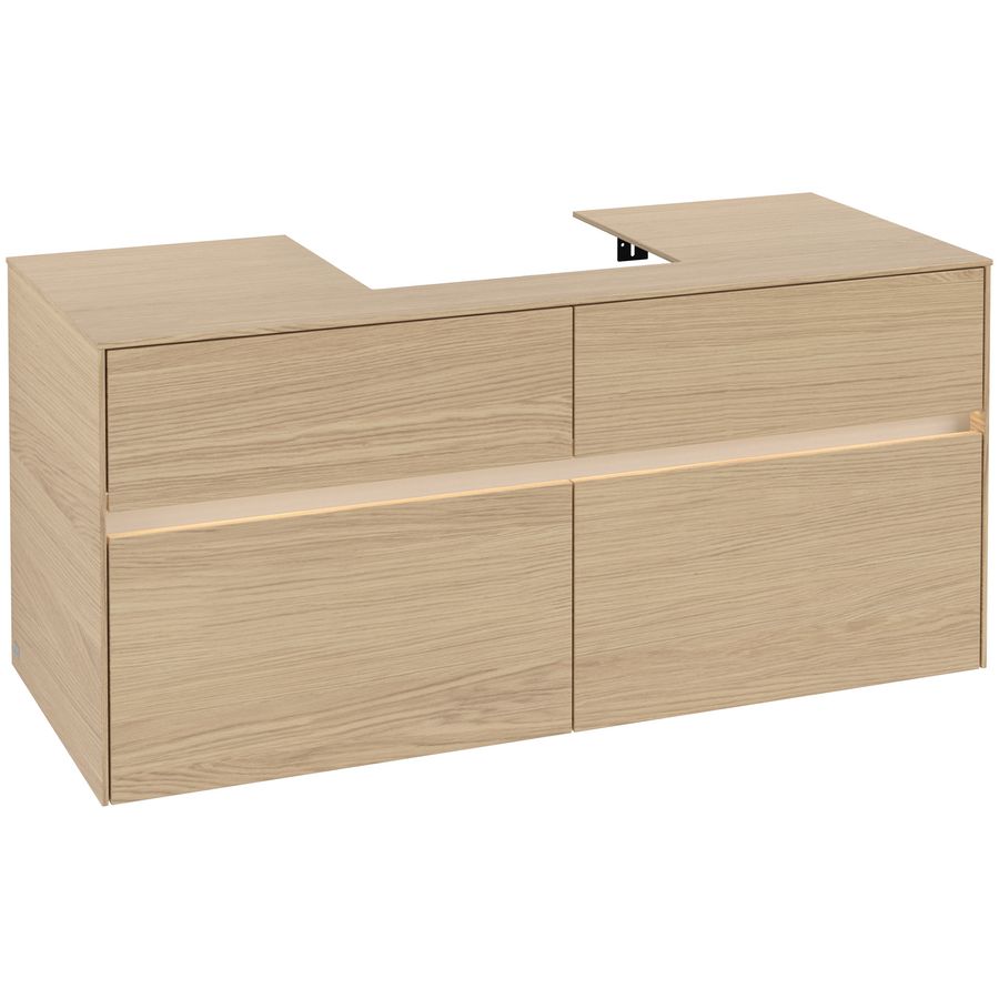 Collaro Wastafelonderkast 1200x548x500mm C070B0VJ