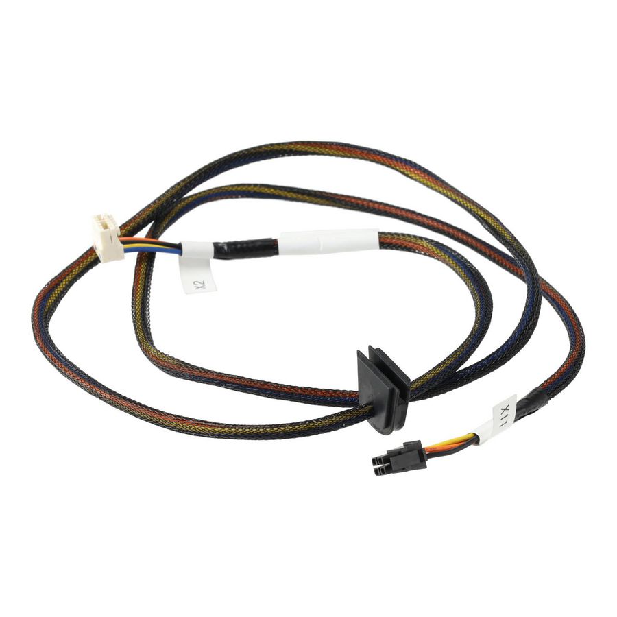 L-bus kabel SCB-box