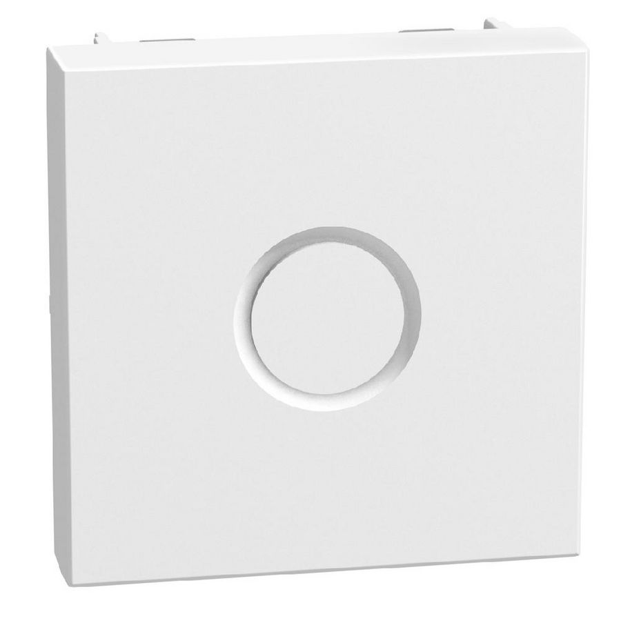 Doos a 20st. Light Now blindplaat 2 modules - wit 20