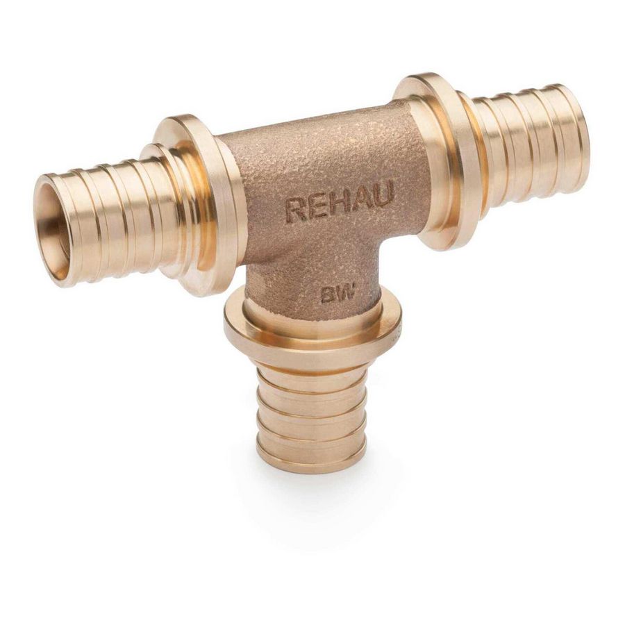 T-koppeling SDR11 LX schuif 25x25x25mm