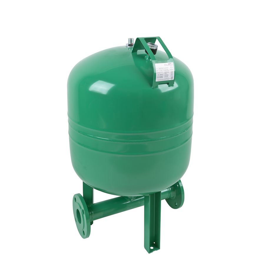 Expansievat DT5 DUO 100L PN16 DN50