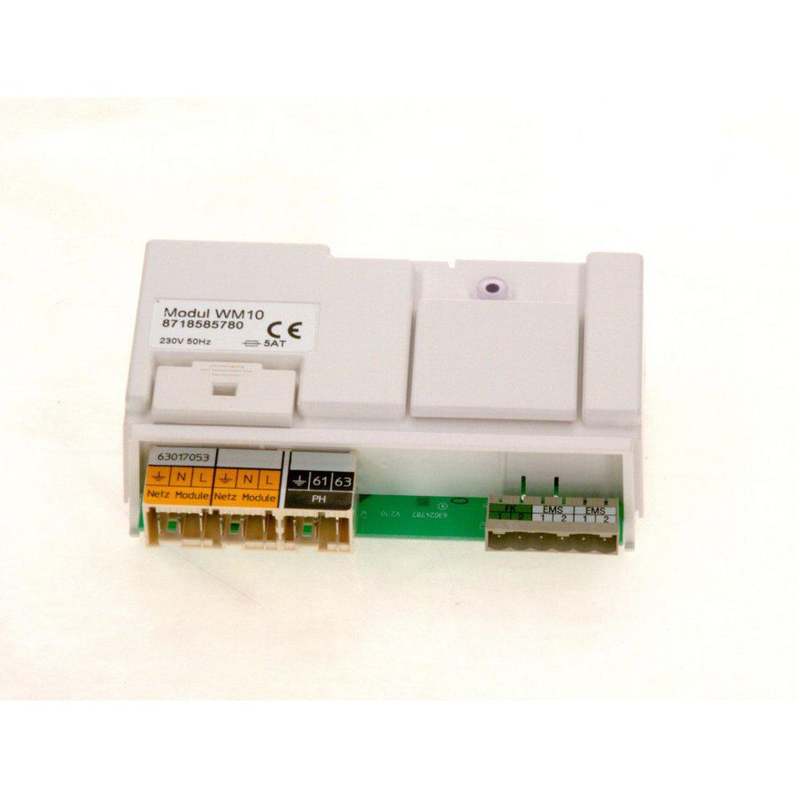 Module WM10 wit