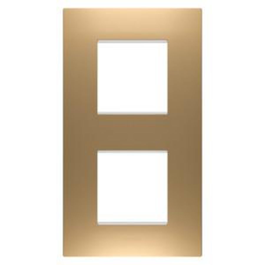 EGO INTERNATIONAL PLAAT-VAN GELAKT TECHNOPOLYMEER-2+2 MO