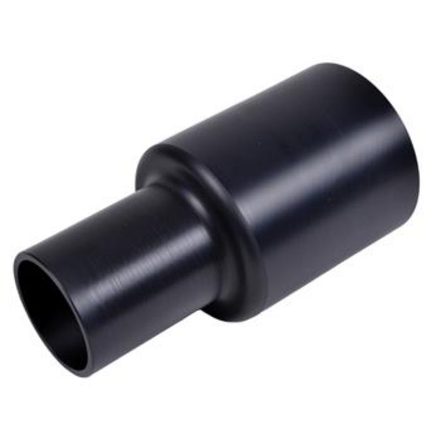 PE100 L verloop 125x90mm SDR17