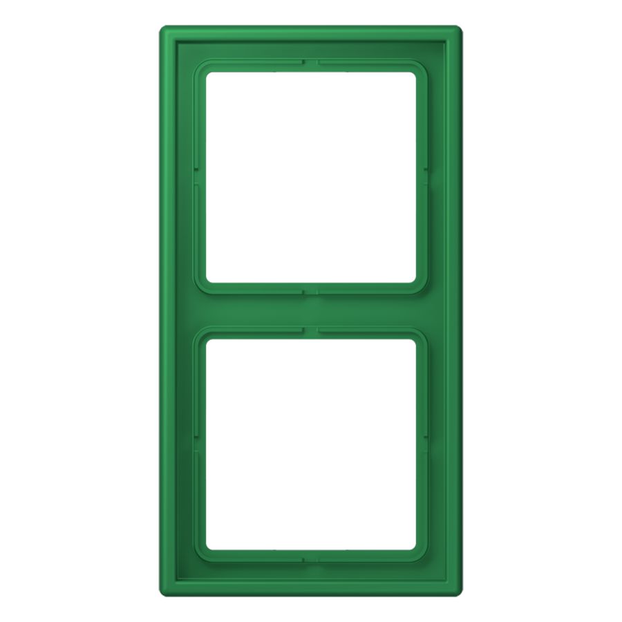 Afdekraam groen 2-voudig LS990