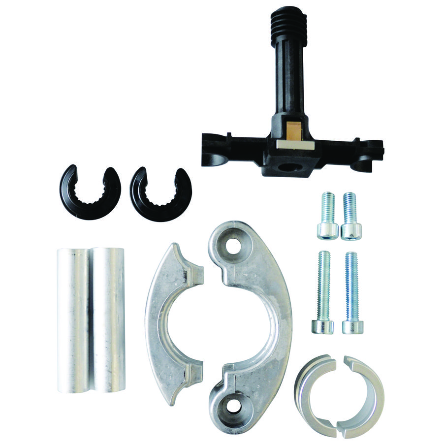 Adapterset tbv AVM215 zu KVP