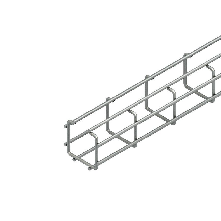 Lengte a 3m. Staaldraadgoot GRCI 50.050 F