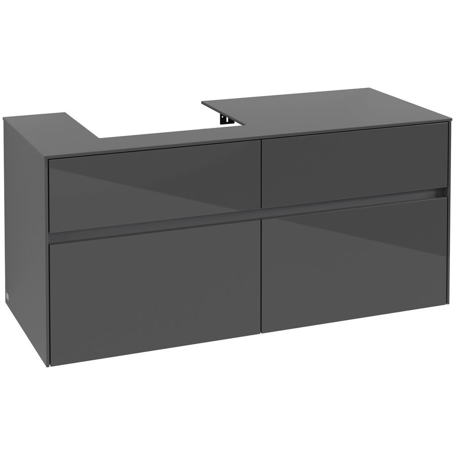 Collaro Wastafelonderkast 1200x548x500mm C07100FP