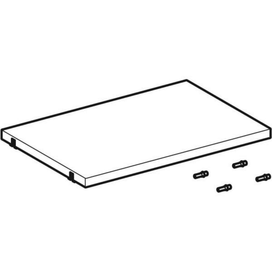 Sph AC Schap onder Hoge kast (incl dragers) 243.877.00.1