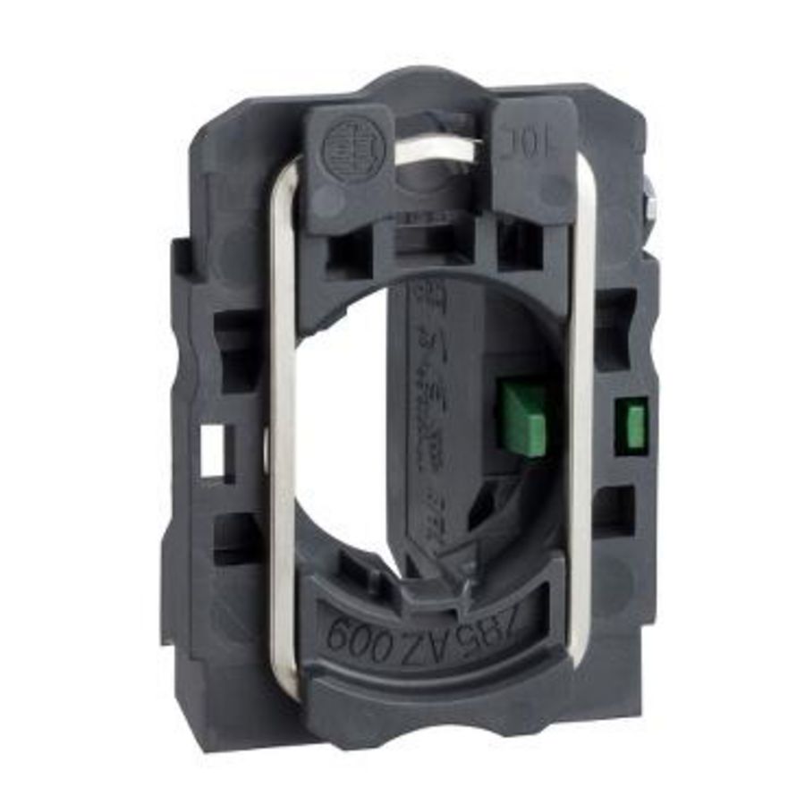 Lichaam + contactblok drukknop ZB5AZ101 Verkocht pe VVE=100