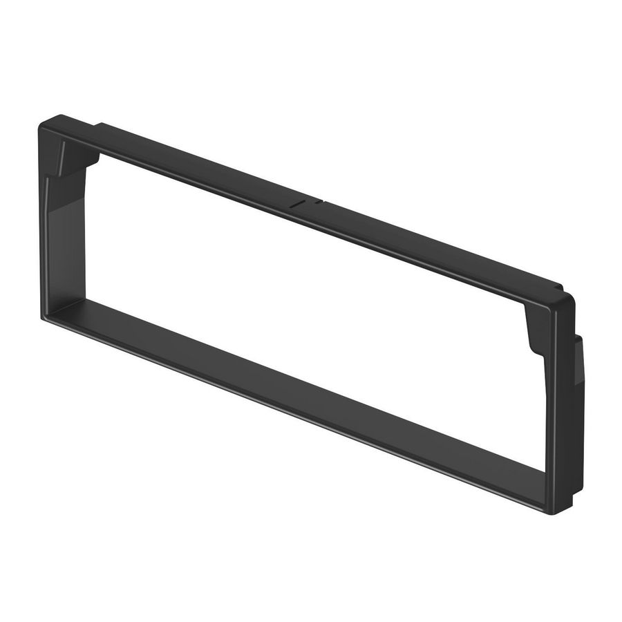 Kabelbescherming installatiekanaal 60x200mm thermopl. VVE=5