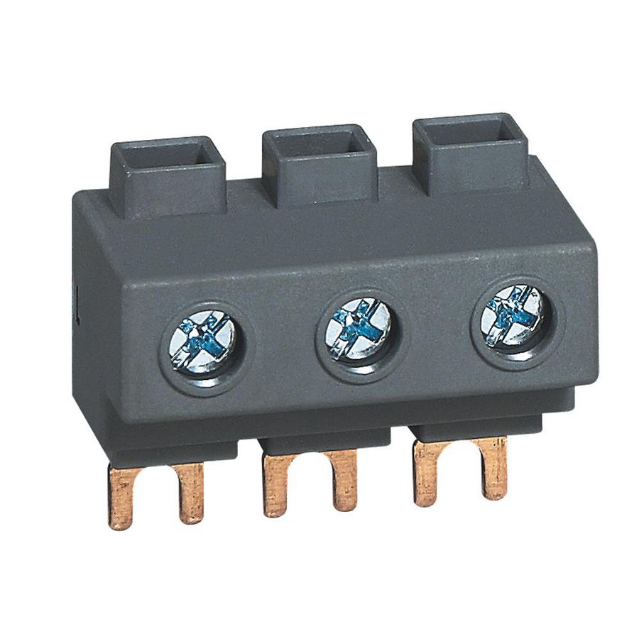 Voeding voor rail MPX3 32S/H/MA VVE=4