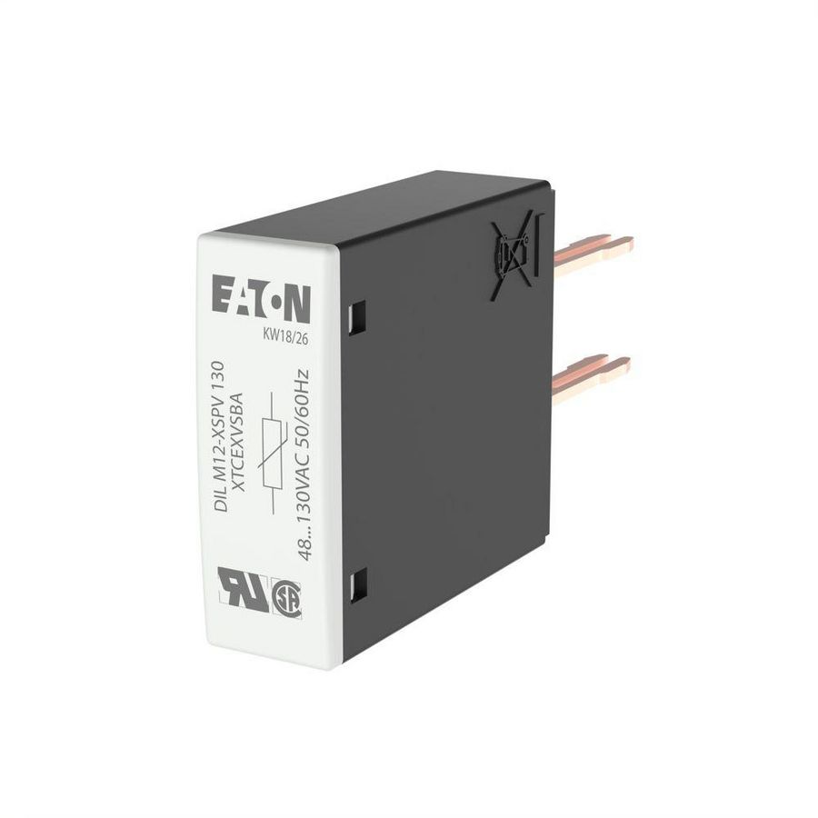 Varistor DILM DILM12-XSPV (48 … 130VAC 50/60Hz) VVE=10