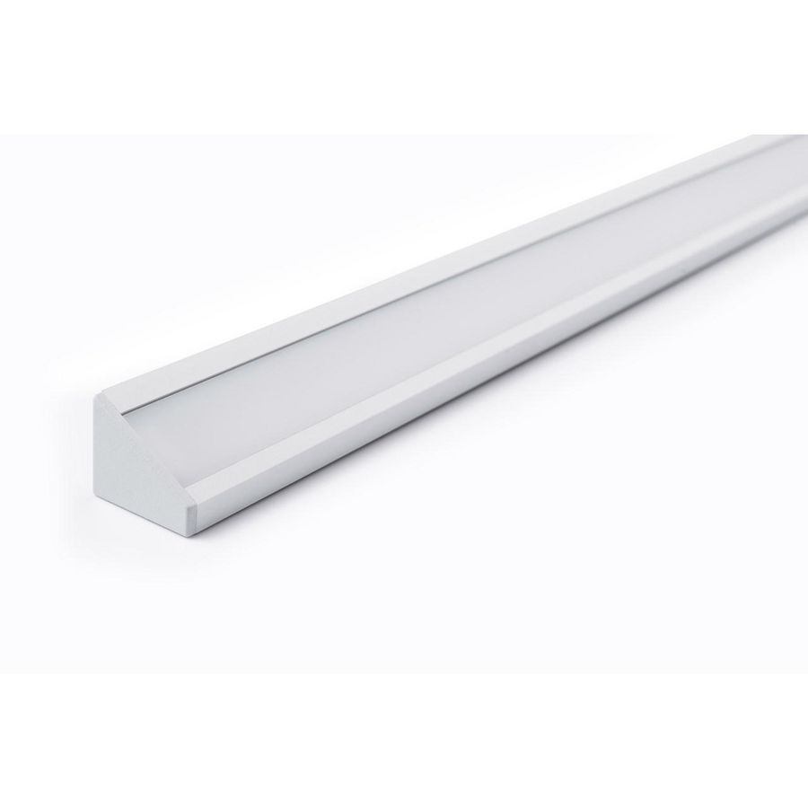 Profiel CORNER SURFACE 14 24mmx19mm 2mtr. Set
