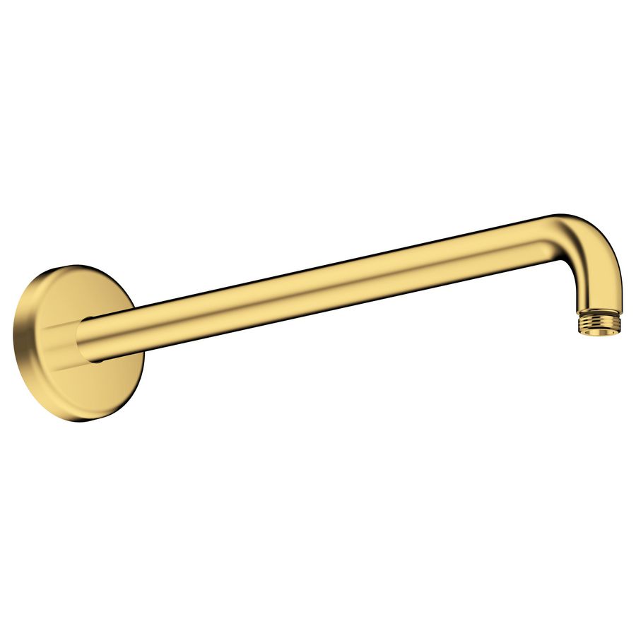 AXOR Archivio Douchearm 389mm Polished Gold Optic