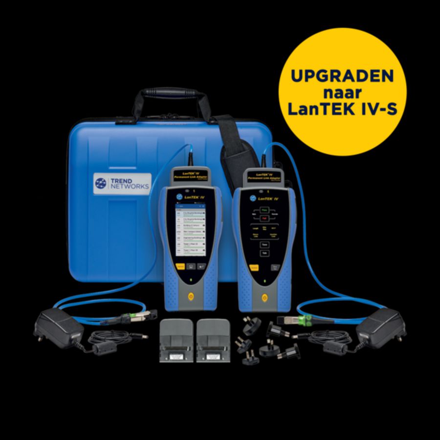 Hardware-upgrade processor/RAM/opslag jaarlijkse kalibratie