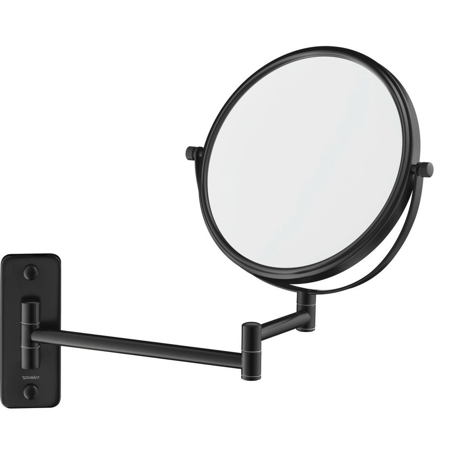 Make-upspiegel zwart mat D-code 0099124600