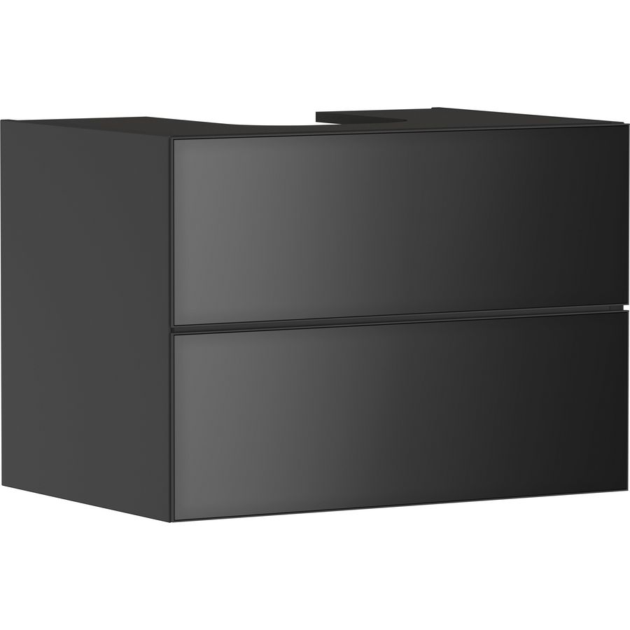 Onderkast Slate Matt Grey / front metallic slate grey 780x550mm 2x la voor consoles Xevolos E 54189770